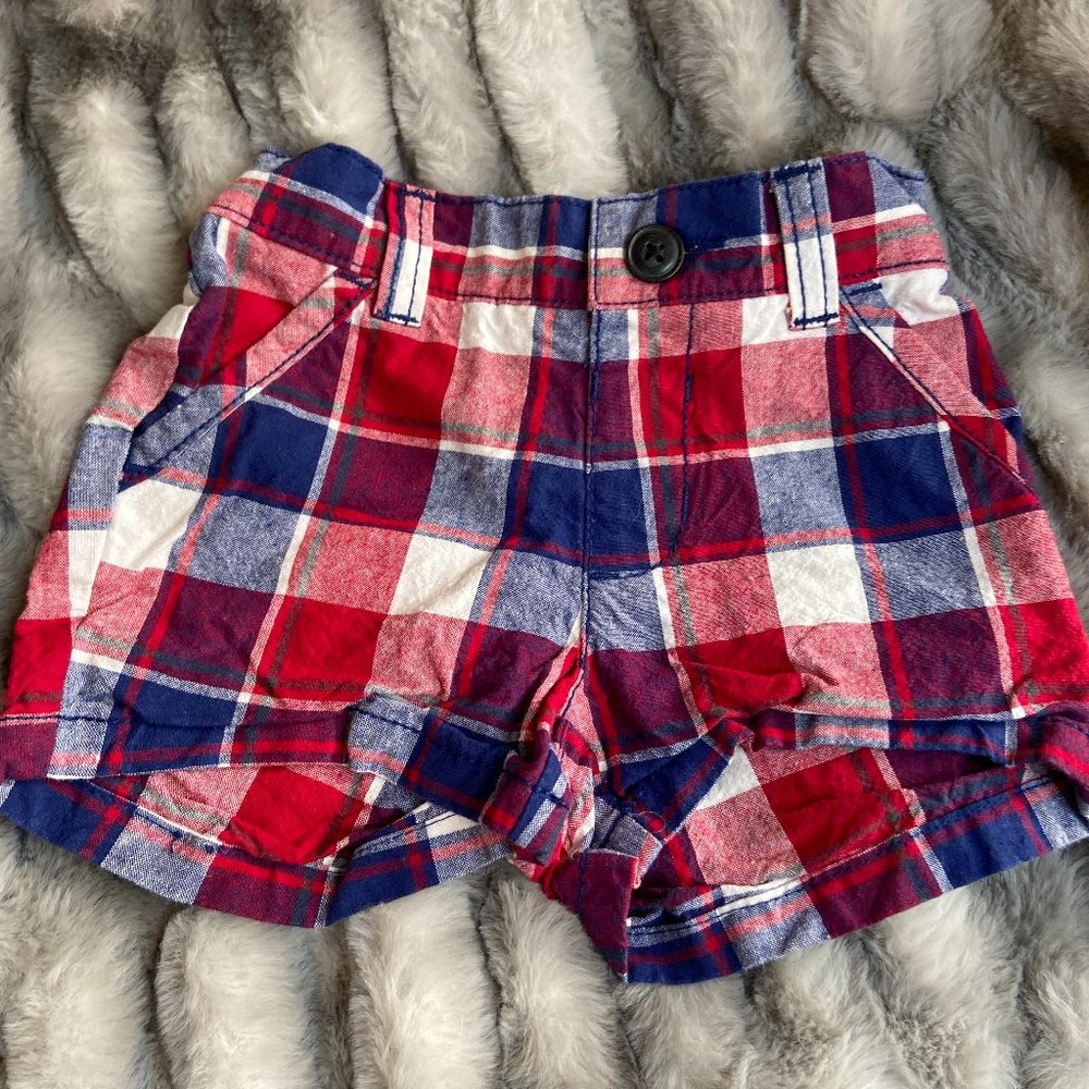 ⭐️10/$10 Gymboree Infant Shorts 0-3m